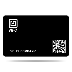 Tùy chỉnh hình dạng thiết kế 13.56MHz không thấm nước Epoxy Google xem xét NFC thẻ với dán - Product Image 5