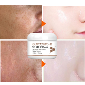 Aixin Beauté Marque privée 50G Crème hydratante pour l'élimination des cicatrices, des rides et des taches brunes Crème pour le <span class=keywords><strong>visage</strong></span> au glutathion - Product Image 5