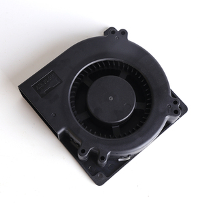 120*120*32 Mm 12v 24v 48v moteur à courant continu soufflage 12032 Dc ventilateur centrifuge - Product Image 4