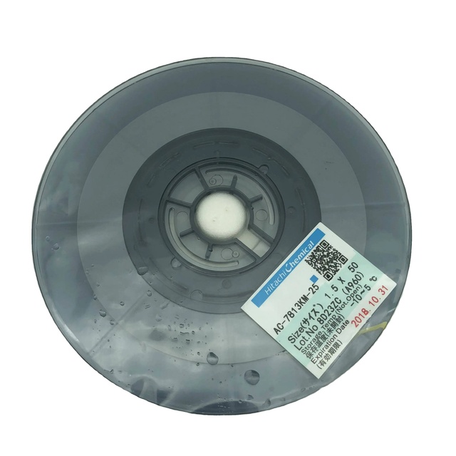 ACF AC-7813 Conductive Low Temperature Adhesive LCD Screen Flexible Printed Circuit ACF Adhesive ACF Conductive Adhesive