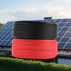 10mm2 cáp năng lượng mặt trời 6mm2 cáp đồng 8000m cáp 2.5mm <span class=keywords><strong>4mm</strong></span> 6mm 10mm 16mm - Product Image 3