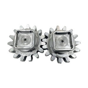 Ingranaggi Cilindrici di Precisione su Misura Modulo <span class=keywords><strong>2</strong></span> Modulo 3 Ingranaggi Diritti DIN6 DIN7 - Product Image 5