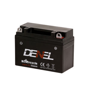 OEM <span class=keywords><strong>de</strong></span> fábrica <span class=keywords><strong>de</strong></span> alta calidad <span class=keywords><strong>precio</strong></span> 6 AH baterías <span class=keywords><strong>Moto</strong></span> <span class=keywords><strong>125</strong></span> Baterai Accu DENEL 6MG6.5L <span class=keywords><strong>batería</strong></span> <span class=keywords><strong>de</strong></span> la motocicleta - Product Image 3