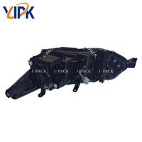 Faros Delanteros LED I-PACK para Toyota Corolla Axio/Fielder 2017-2019 NZE165