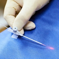 Câble de fibre optique médicale en quartz pour laser Holmium, pour lithotripsie en chirurgie urologique