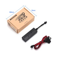 OEM ODM Usine YOGU YG-T91 2G Filaire GPS Suivi Taxi Gestion GPS Tracker Arrêt À Distance Véhicule