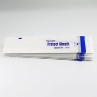 A04 6A Housse de protection jetable pour caméra intra-orale dentaire, compatible avec la poignée de caméra USB