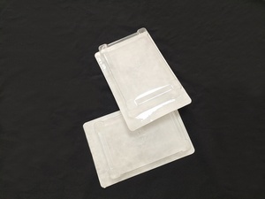 <span class=keywords><strong>Mini</strong></span> table top médical blister PETG PET tyvek scellant thermoscellant machine pour GMP salle blanche emballage - Product Image 6