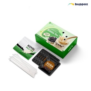 ชานมมัทฉะโบบา - Product Image 1