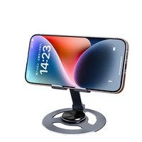 Support de bureau/tablette pliable anti-tremblement avec logo personnalisé support de téléphone portable réglable flexible cadeau promotionnel