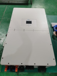 Hot bán deye 5KW 6KW 8KW 10KW 12KW 15KW 20kW 25kw điện áp cao 3 giai đoạn lai năng lượng mặt trời biến tần nhà - Product Image 6