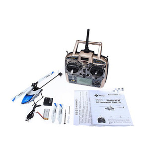 Hélicoptère RC Power Star X1 Wltoys V977 6CH 6 axes Avion RC Brushless Flybarless Transmetteur Commutateur Stabilité de vol pour enfants - Product Image 6