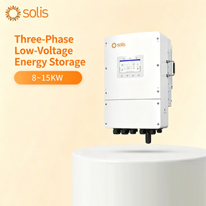 <span class=keywords><strong>Inversor</strong></span> Solar SHENHAUR de 12kW para Almacenamiento de Energía, Modelo S6-EH1P12K03-NV-YD-L, Híbrido de Alta Potencia para Hogares Residenciales - Product Image 2