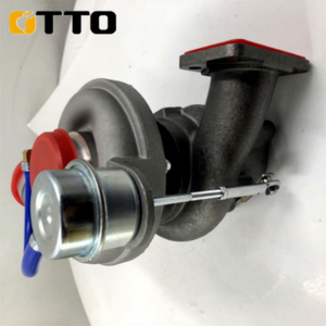 Pièces détachées pour excavateur OTTO, turbo 3054 3054C C4.4, turbocompresseur moteur 2373786 2674A807 3160514 GT2560S pour excavateur - Product Image 2