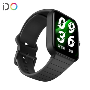 IP68 a prueba de agua BT Call OEM y <span class=keywords><strong>ODM</strong></span> 1,8 "Reloj inteligente de moda <span class=keywords><strong>Precio</strong></span> al por mayor Rastreador de actividad física con modos multideportivos - Product Image 1