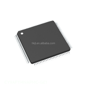 ชิ้นส่วนวงจรอิเล็กทรอนิกส์100 LQFP แบบฝัง CY9AF114NAPMC-GE1ผู้จัดจำหน่ายที่ได้รับอนุญาต - Product Image 1