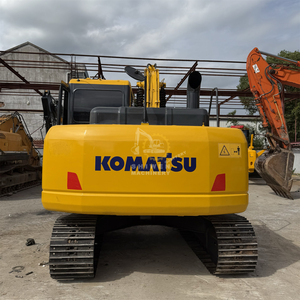 รถขุดใช้ขนาดกลาง Komatsu PC130รถขุดดินมือสองเครื่องจักรขุดดิน PC200 PC160 PC130 - Product Image 6
