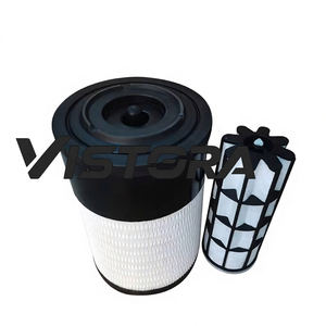 Nuevo Filtro de Aire Comprimido Corrugado P626095 P626096 P626104, Cartucho de Filtro Eficiente para Limpieza de Aire en Camiones y Automóviles - Product Image 2