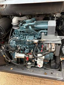 รถตักล้อยางบ็อบแคท S510 เครื่องจักรก่อสร้าง รถตักขนาดเล็กแบบมีล้อ รถตักขนาดเล็กแบบมีล้อ ใช้เครื่องยนต์ดีเซล แคท - Product Image 6