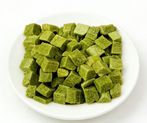 Friandises <span class=keywords><strong>pour</strong></span> chiens et chats - Légumes et fruits lyophilisés (poulet, fruit du dragon, citrouille, patate douce violette, épinards) - En conserve - Product Image 3