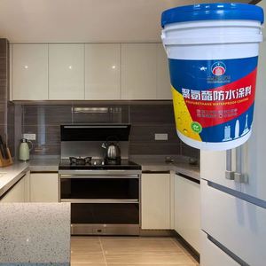 Best Water-based One-component Polyurea Waterproof Coating for Wall & Basement Modern Design High Durability - Product Image 1
