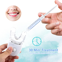 Kit de Blanqueamiento Dental con Gel de Peróxido PAP, Personalización al por Mayor, con Marca Privada