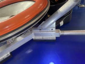 نظام تنظيف ذاتي متغير السرعة عائم معتمد من CE Weir - Product Image 6