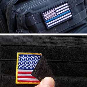 Nuevo Parche de PVC con Logotipo 2D/3D Personalizado en Relieve para Ropa y Gorras, Accesorio para Prendas de Vestir, Venta al Por Mayor con Descuento - Product Image 3