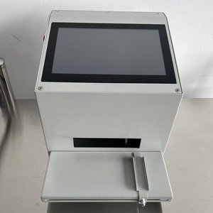 Yaomatec 7Inch Thông Minh Chất Lượng Cao Máy Tính Để Bàn Tĩnh Máy In Phun Cho Thời Hạn Sử Dụng Dữ Liệu Logo QR In Mã Trên Nhựa Kim Loại - Product Image 3