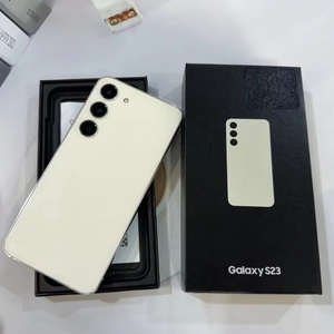 Vente en Gros de Téléphones Mobiles d'Occasion Galaxy S23 Fournisseurs Originaux de Haute Qualité - Product Image 1