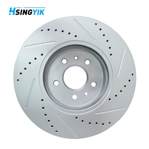 Disque de frein à disque pour <span class=keywords><strong>Ford</strong></span> Ranger Excursion Explorer <span class=keywords><strong>Fiesta</strong></span> St Line Mk8 - Product Image 3