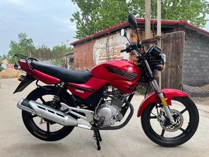 Motocicletta Usata Originale Yamaha Sky Sword K Country Four EFI Monocilindrica Heavenly Falcon ZY125T-9 125CC da Uomo per Strada - Product Image 3