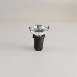 Kit de Downlight para Pasillo de 10W, Carcasa para Dormitorio, Accesorios de Iluminación de Techo, Fabricante Jieheng, Luces de 75mm para el Hogar - Product Image 4