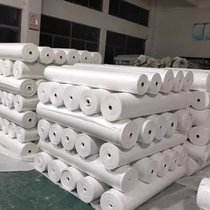 Vải Không Dệt Spunbond Chất Lượng Tốt PP PE Spun Bonded Polyester Spunbond Vải Không Dệt