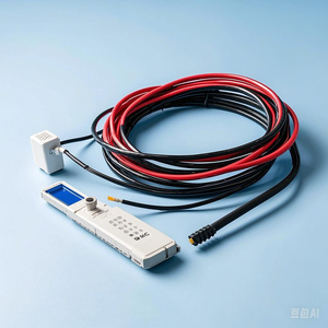 Wiring Harness PVC Insulated Copper Cable With Adapter Connector For Medical Device - Product Image 1