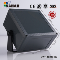 BWP 10218-B scatola di giunzione per strumenti ABS scatola di controllo in plastica custodia per PCB per elettronica