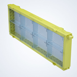 Benefitbee Beekeeping Tools <strong>Bee</strong> Frames Plastic Comb Honey Frame