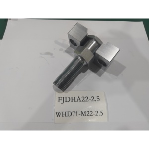 WHD71 M3 4 5 6 8 10 FJDHA ซีรีส์ข้อต่อแบบลอยชนิดเกลียวนอก - Product Image 4