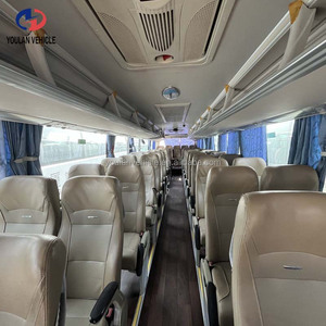 Venta al por Mayor de Autobuses Usados King Long para Transporte de Pasajeros, Eventos, Tours y Transporte Aeroportuario - Product Image 4