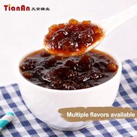 Tian'an Monk Fruit Jam Suitable for Baking, Beverages, Desserts