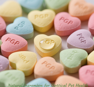 低Moqマルチビタミン錠犬用プロバイオティクス消化性ヒップジョイントソフトチューペットヘルスケアサプリメントとビタミン - Product Image 6