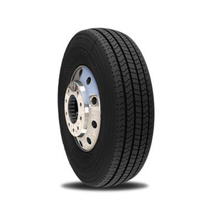 Nouveaux pneus radiaux à traction améliorée personnalisés 11R22.5 16PR pour camions lourds et remorques, sans chambre à air, pour routes humides et sèches - Product Image 3