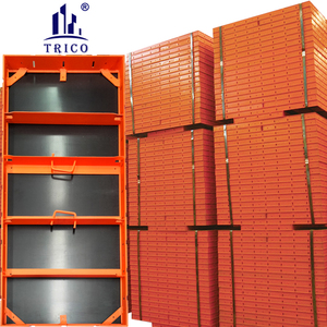 Coffrage en contreplaqué d'acier Hebei Trico Symons, formes Symons pour coins intérieurs, pour la construction en béton - Product Image 3