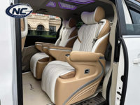 Buick GL8 2021 Land Business Class 652T Comfort 7 places MPV Conduite à gauche Voiture à essence d'occasion Exportée vers l'Algérie