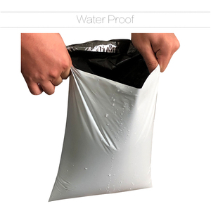 Sac de courrier en Poly biodégradable avec Logo imprimé personnalisé, paquet de courrier, enveloppe d'expédition, emballage de courrier, sac de courrier en Poly - Product Image 5