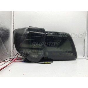 Pour Toyota Fortuner 2011-2015 : Feux de jour LED, Phares antibrouillard étanches, Ensemble de feux arrière, Kit carrosserie - Product Image 6