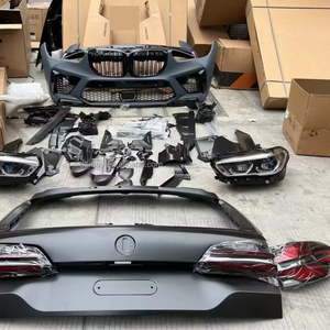 Kit Carrozzeria di Alta Qualità per Paraurti Anteriore/Posteriore <span class=keywords><strong>X5</strong></span> <span class=keywords><strong>E70</strong></span> con Facile Installazione - Product Image 3