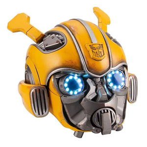 Casco de Transformers <span class=keywords><strong>Bumblebee</strong></span> 1:1, Auténtico, con Comando de Voz, para Cosplay - Product Image 3