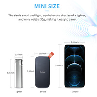 Disque Dur Externe SSD Portable Bestoss USB3.1 120 Go 240 Go 480 Go 960 Go 1 To 2 To 4 To