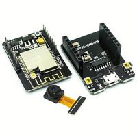 Modul Papan Pengembangan Kamera WiFi ESP32 CAM untuk Akuisisi Gambar, Pemantauan Video, Proyek Elektronik IoT Tertanam